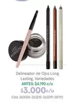 Petrizzio - Delineador De Ojos Long Lasting