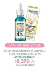 Garnier - Skin Active