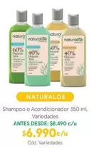 Natura - Shampoo O Acondicionador