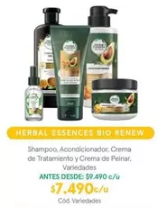 Herbal Essences - Shampoo