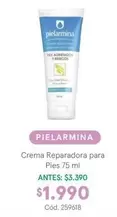 Pielarmina - Crema Reparadora Para Pies