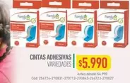 Andes - Cintas Adhesivas