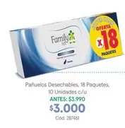 Pañuelos Desechables