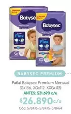 Babysec -  Premium