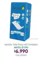 Apósito Talla Unica