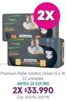 Premium Pañal Adultos