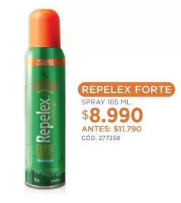 Repelex -  Forte