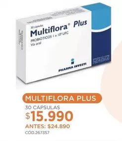 Multiflora Plus