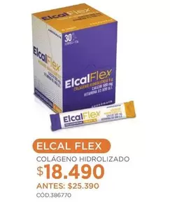 Flex - Colágeno Hidrolizado