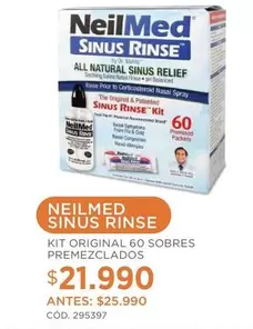 Kit Original 60 Sobres