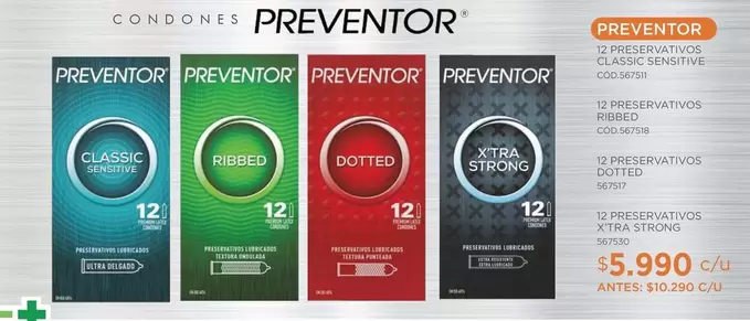 120 - Preventional 12 Meses Anavocs