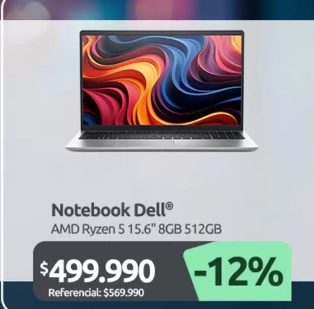 Dell - Notebook