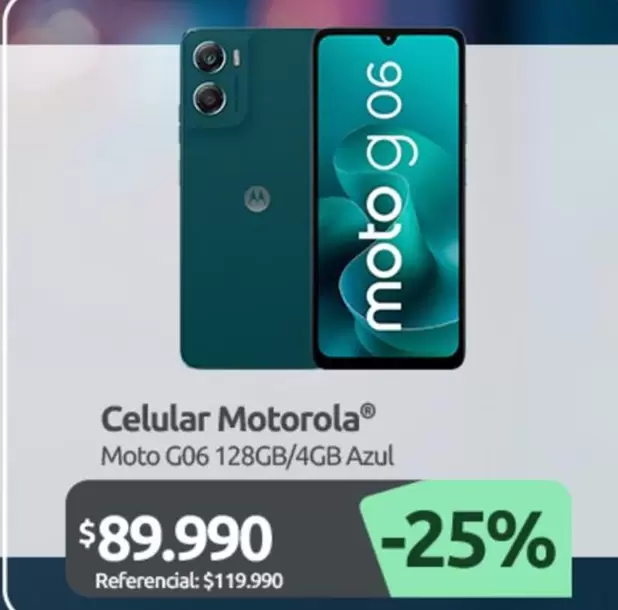 Motorola - Celular