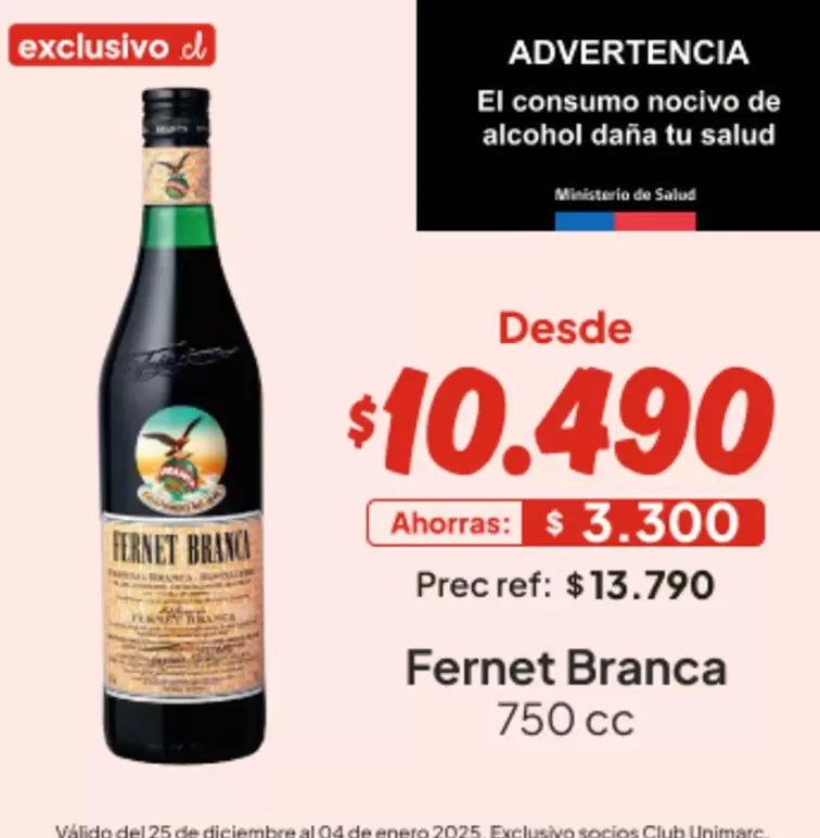 Club - Fernet Branca