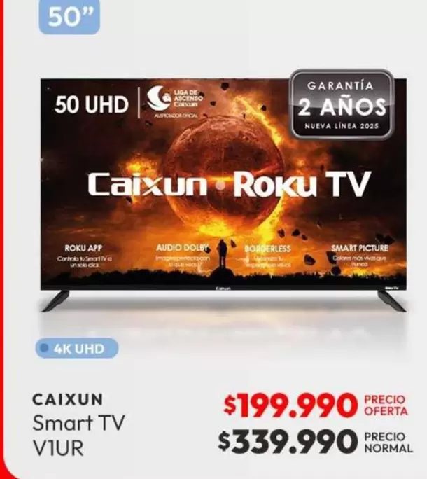 Roku - Smart Tv Viur