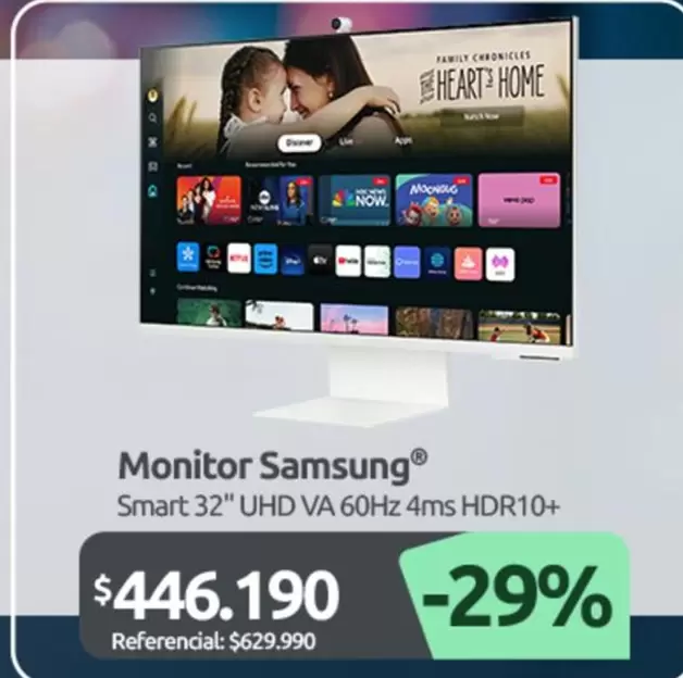 Samsung - Monitor