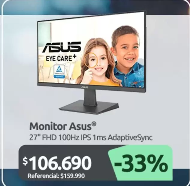 Asus - Monitor