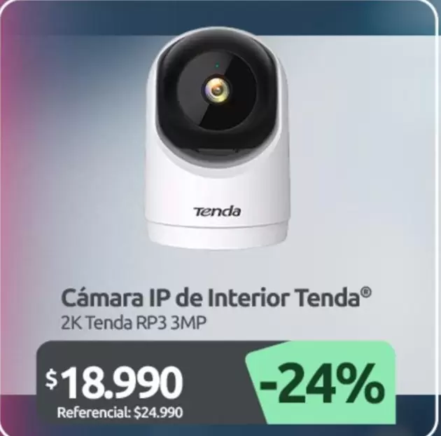 Tena - Cámara IP de Interior Tenda