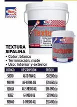 Sipa - Textura