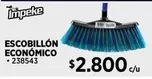 Impeke - Escobillón Económico