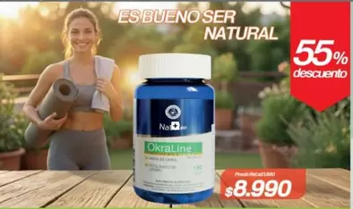 120 - Esbueno Ser Natural