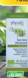 Bio - Tea Tree (thebebom)