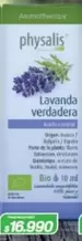 Lavanda Verdadera