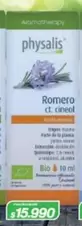 Bio - Romero Ct. Cienol