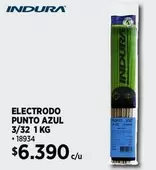 Indura - Electrodo Punto Azul