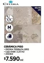Cerámica Piso