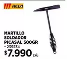 Hela - Martillo Soldador Picasal 500gr