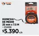 SMART TOOLS - Huincha De Medir