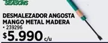 Metal - Desmalezador Angosta Mango  Madera