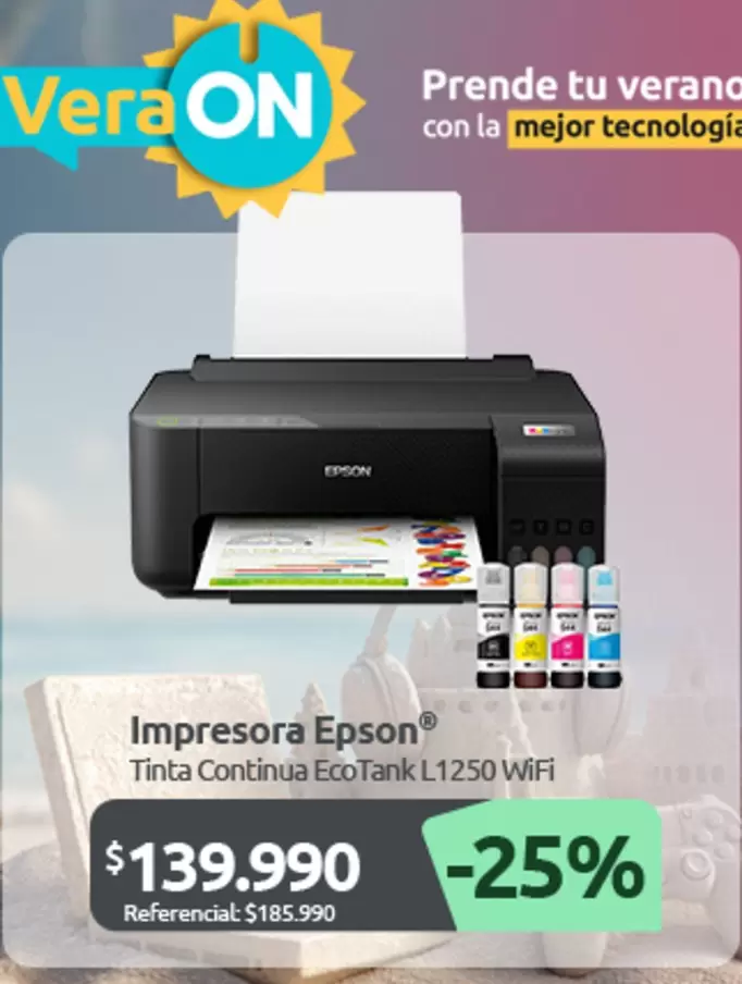 Epson - Impresora