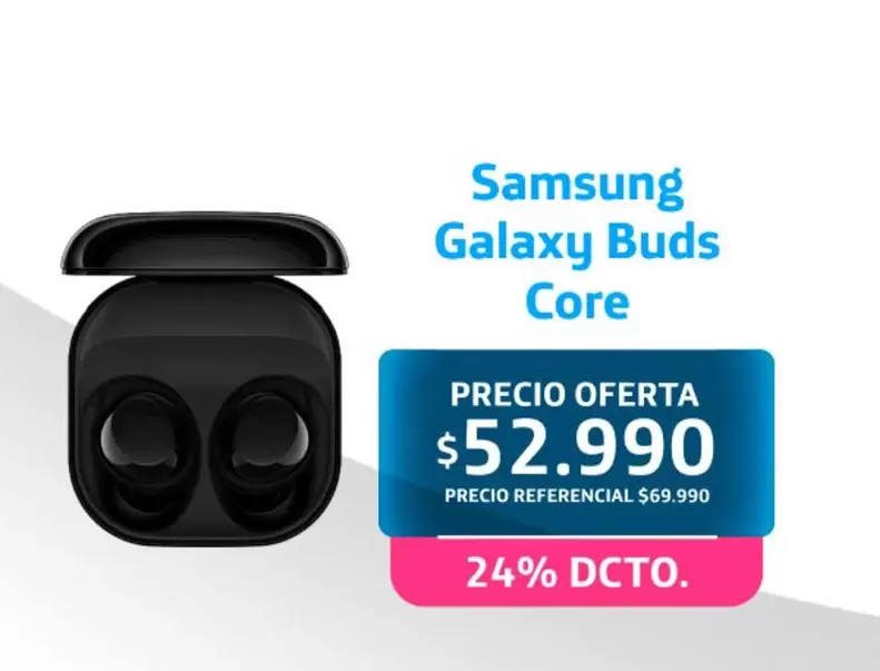 Samsung - Galaxy Buds Core