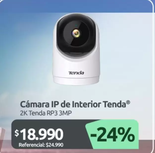 Tena - Cámara IP de Interior Tenda