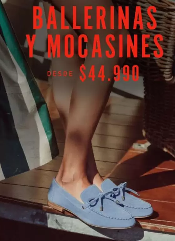 Banlerinas Almocasinas