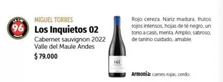 Miguel Torres - Los Inquietos 02