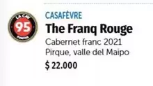 The Franq Rouge