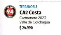 Costa - Terranoble Ca2