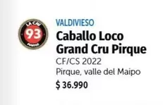Valdivieso - Caballo Loco Grand Cru Pirque