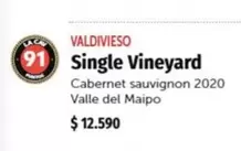 Valdivieso - Single Vineyard