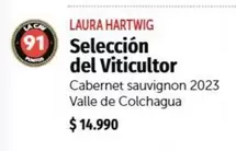 Seleccion Del Viticultor