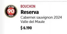 Reserva Cabernet Sauvignon 2024