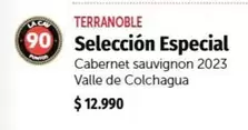 Seleccion Especial