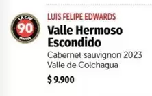 Valle Hermoso Escondido