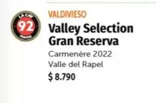 Valdivieso - Selection Gran Reserva