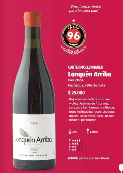 Suave - Lonqueon Arriba