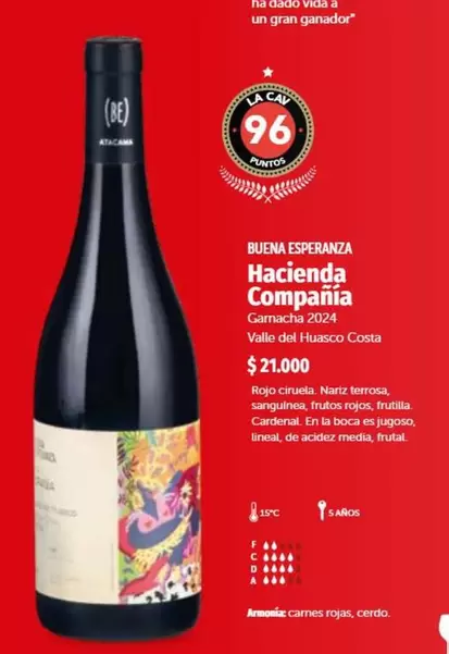 Ama - Hacienda Compania