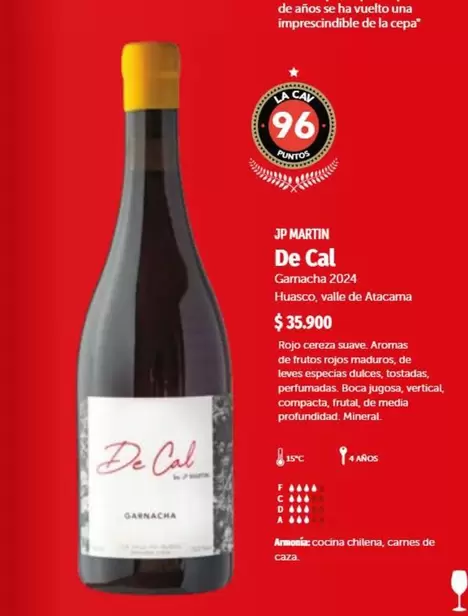 Huasco - JP Martin De Cal